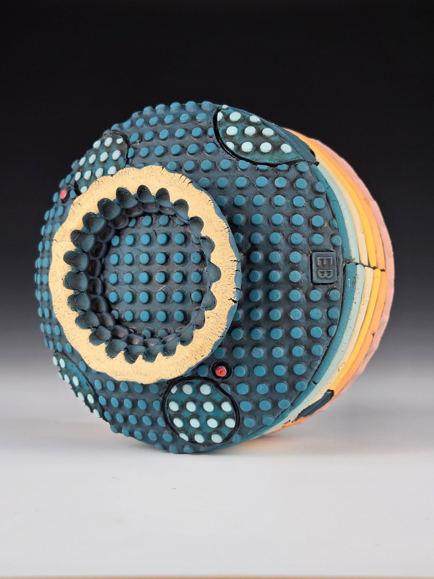 Studded Bowl