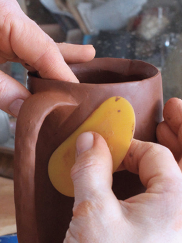 Adult Handbuilt Mug Class