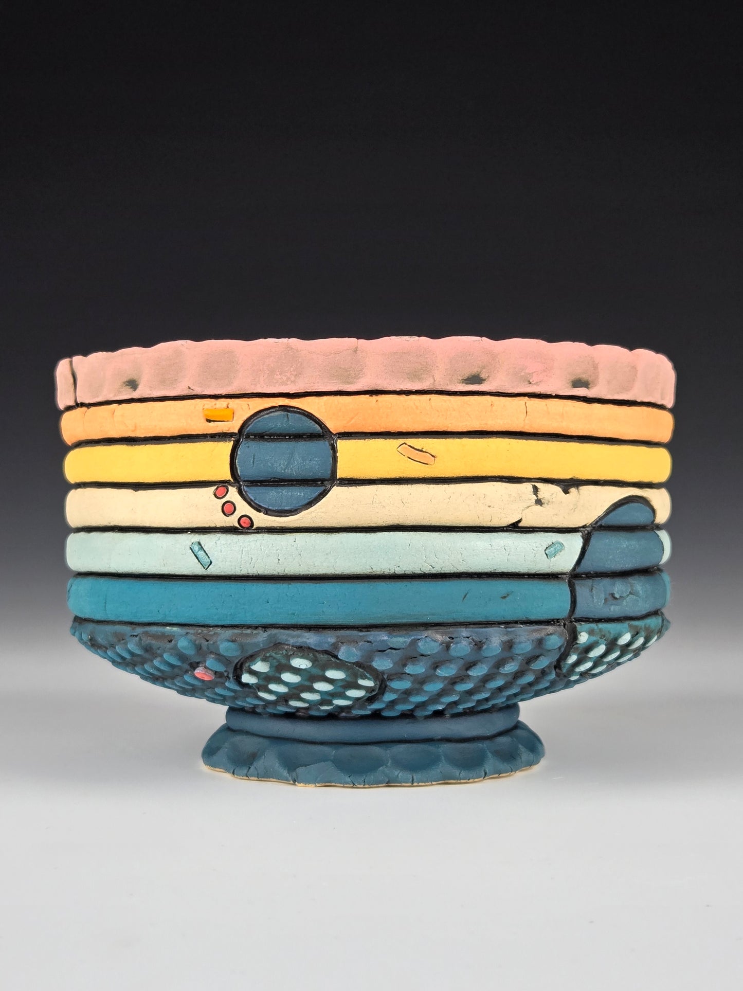 Studded Bowl