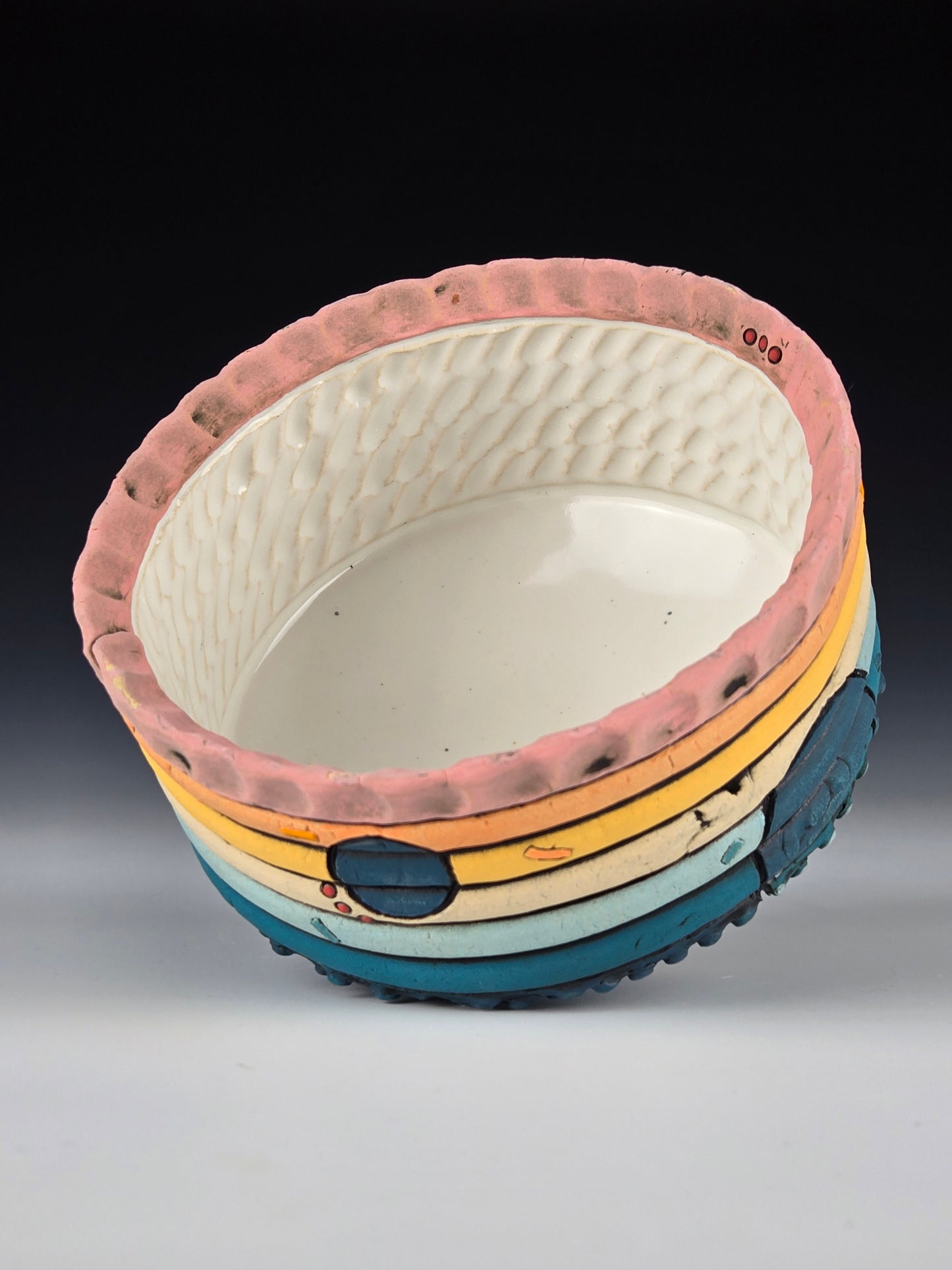 Studded Bowl
