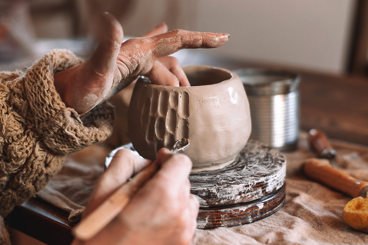 Adult Day Class [8 weeks - 2 payments]